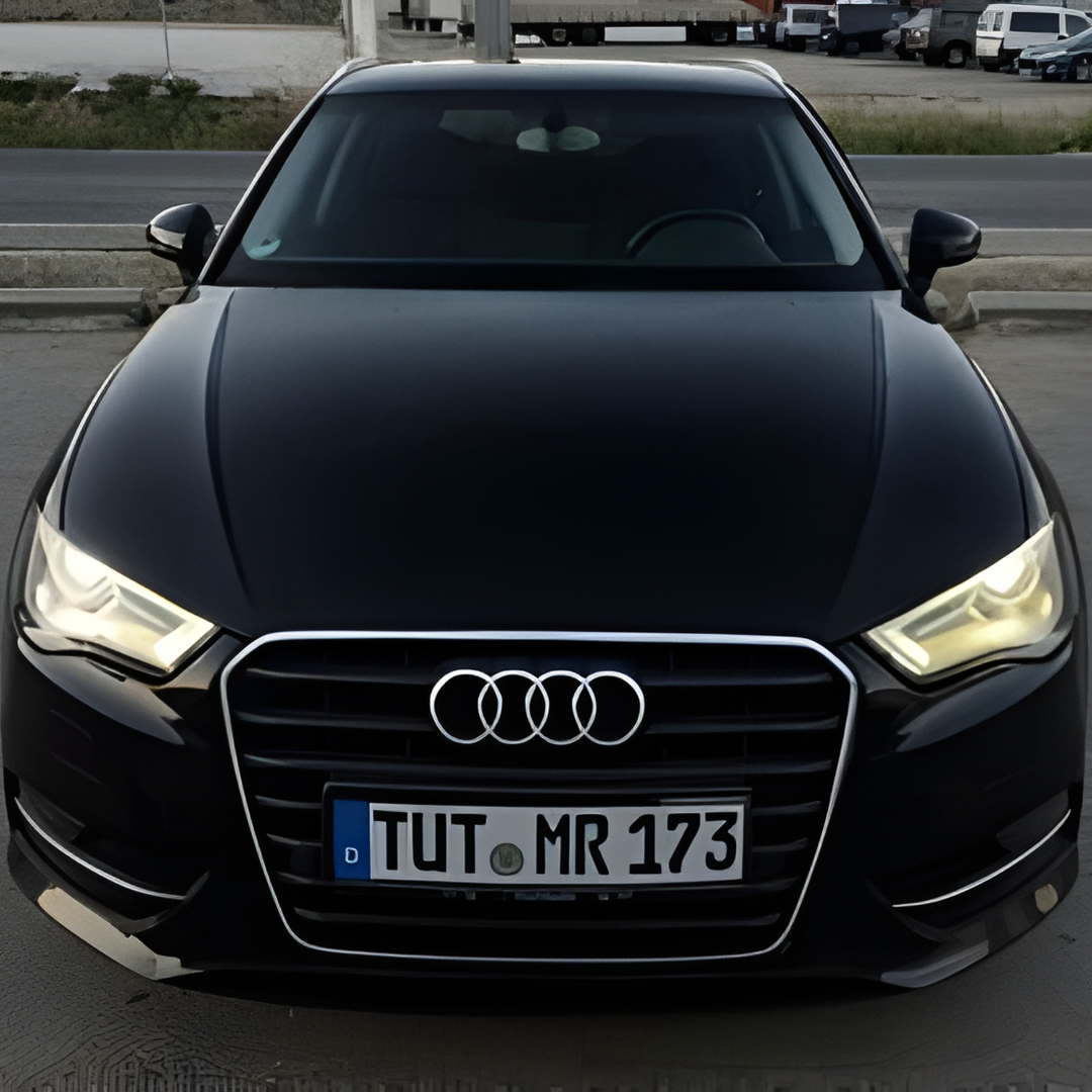 audi 2013
